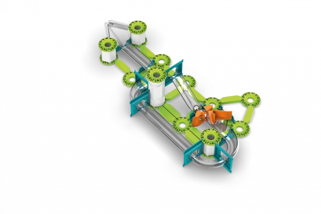 Geomag Mechanics Gravity Starterset