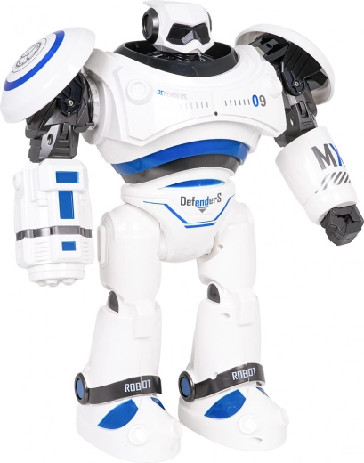 Actionreiches Schießen mit Saugnäpfen