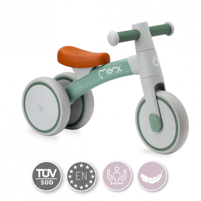 Balance-Roller MoMi TEDI Mini Grün