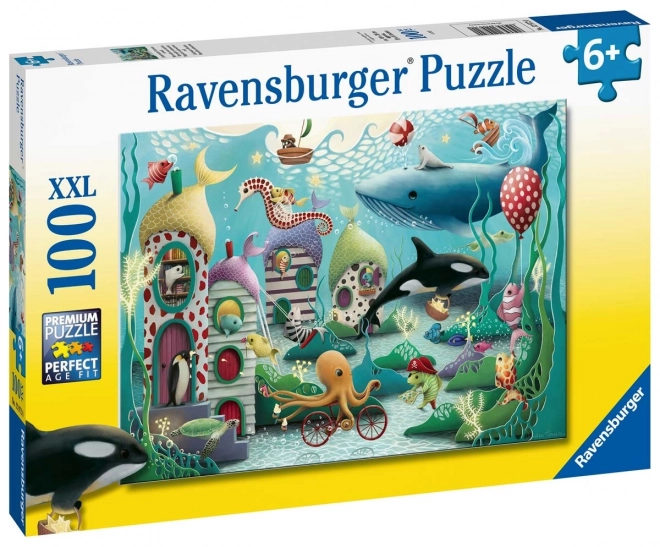 Ravensburger Puzzle Meereswunder XXL