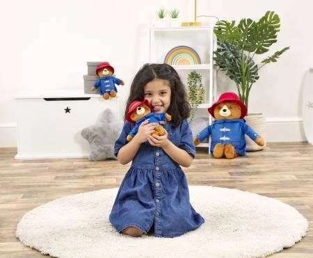 Paddington Kuscheltier Film Klein