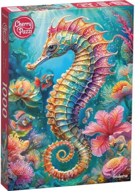 Puzzle Seepferdchen 1000 Teile
