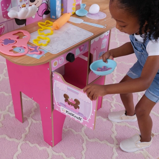 Kinderküche MINNIE Maus Bäckerei und Café