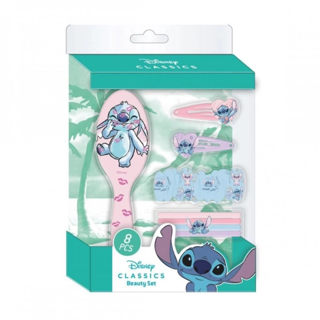 Stitch Haaraccessoire-Set 8-teilig