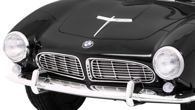 BMW 507 Retro Schwarz