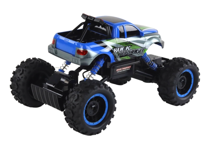 Echte Offroad-Leistung 4x4