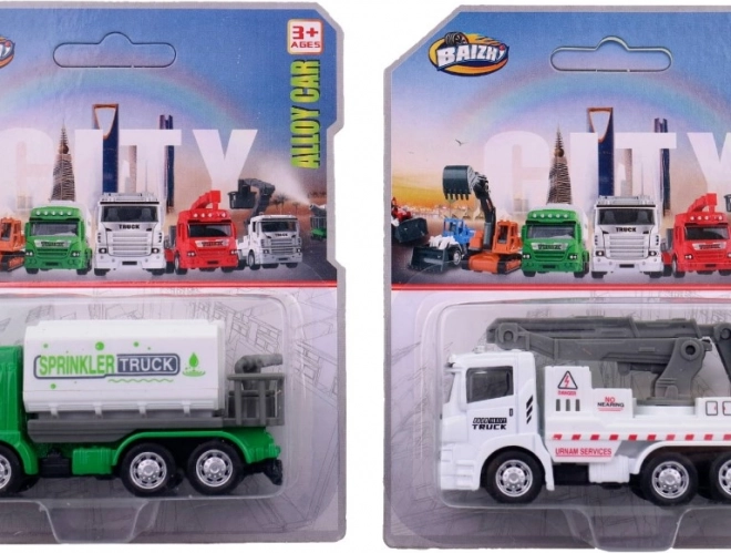 Baufahrzeuge für Kinder