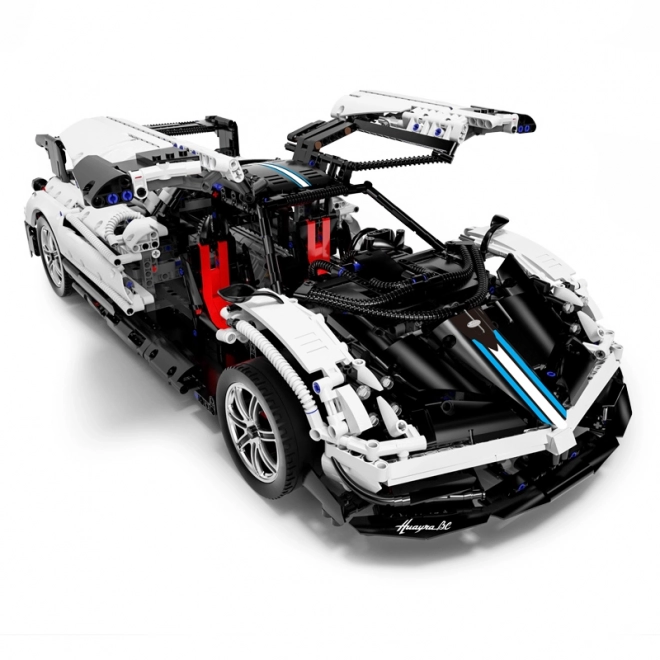 Pagani Huayra Modellauto Baukasten 1:8 von RASTAR