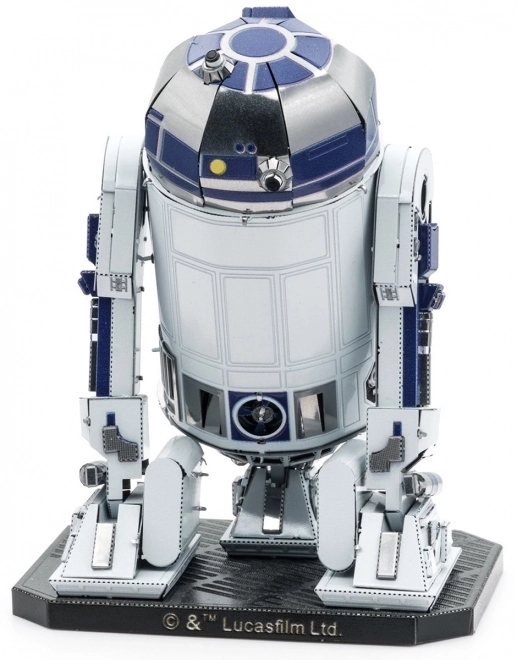 3D-Puzzle Star Wars R2-D2 von Metal Earth