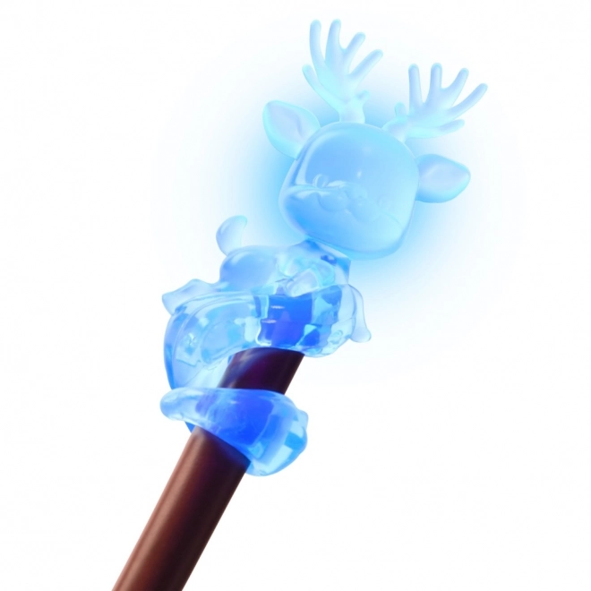 Harry Potter Zauberstab mit Leuchtendem Patronus