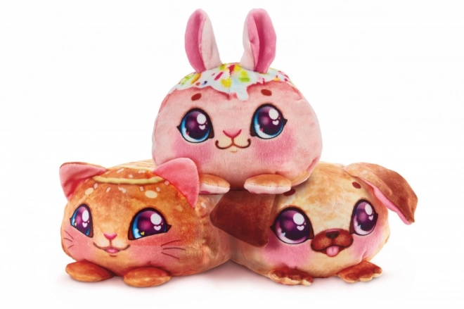Interaktives Kuscheltier COOKEEZ MAKERY Gebackene Brötchen
