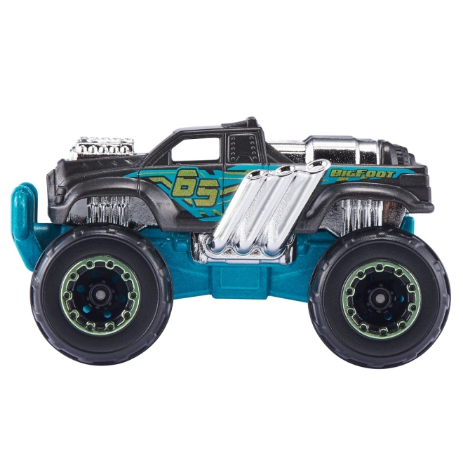 Einzigartiger Monstertruck