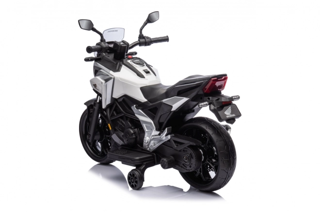 Motorrad Honda NC750X Weiß