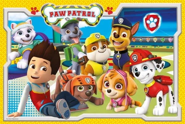 Paw Patrol Puzzle Maxi 24-teilig