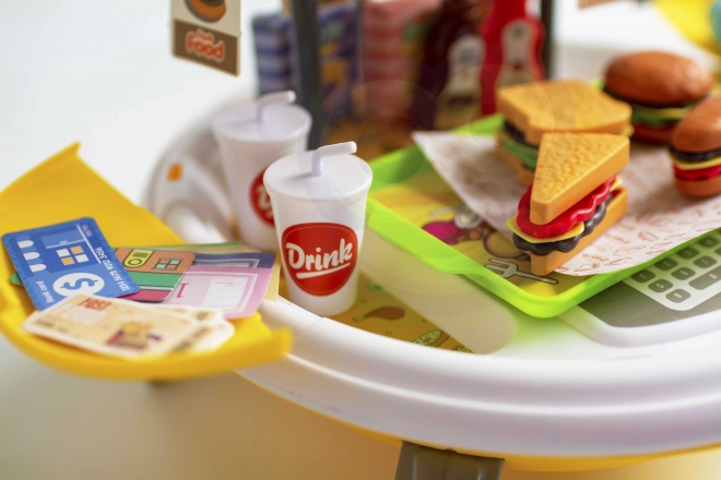 Woopie UFO Fast Food 3in1 Spielzeug