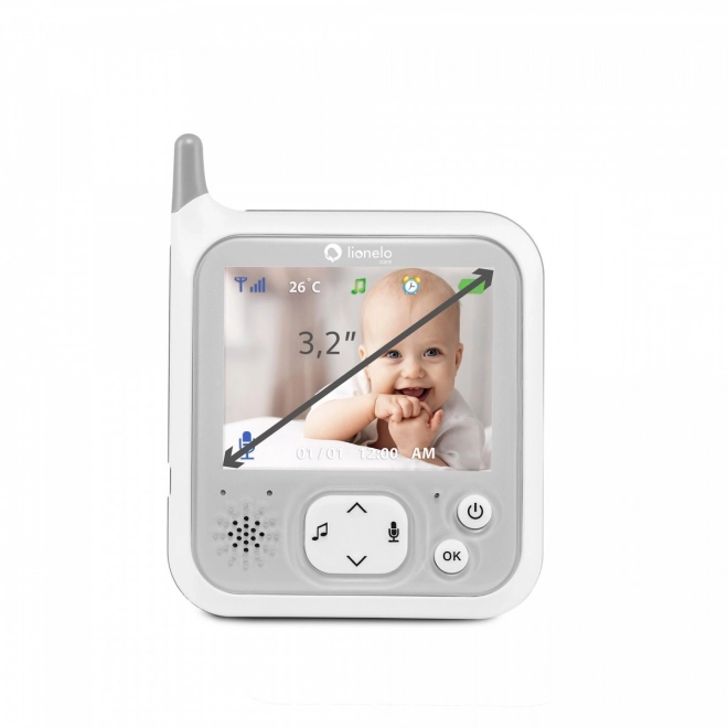 Elektronische Videobabyphone Babyline