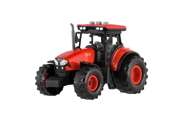 Zetor Traktor Spielzeug mit Licht und Sound