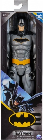 Actionfigur Batman 30 cm mit Umhang und 11 Gelenken