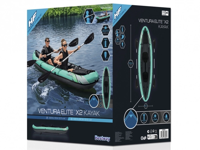 Kajak für zwei Ventura Elite X2