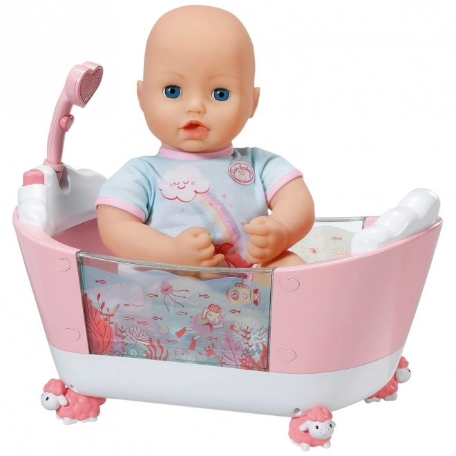 Baby Annabell magische Badewanne