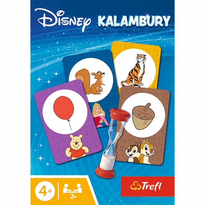 Kalambury Disney – Reiseedition