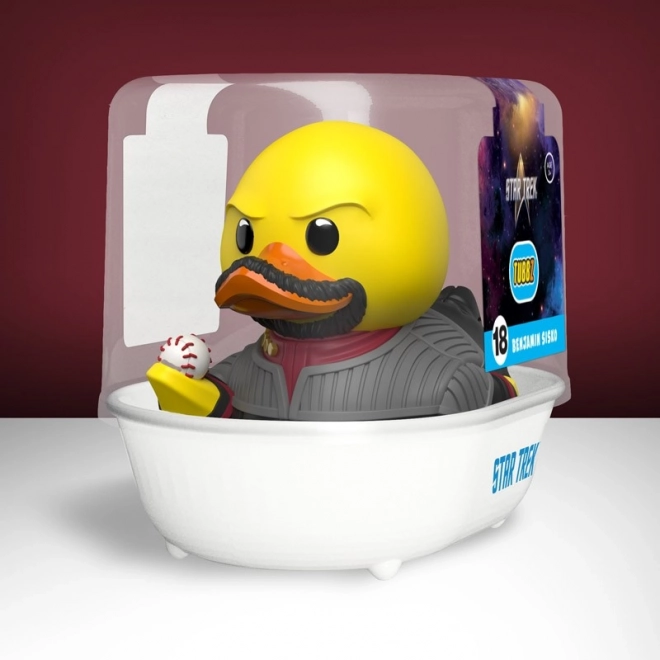 Tubbz Badeente Star Trek Benjamin Sisko