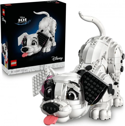 Disney 101 Dalmatiner – Welpe Bauset