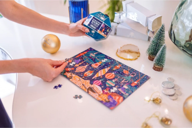 Puzzle GIBSONS Kekse und Dekorationen 200 Teile