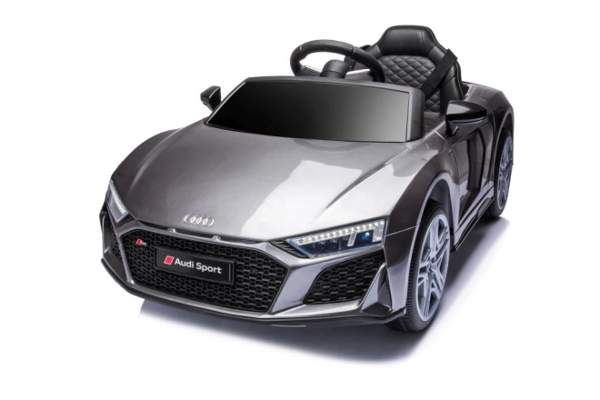 Elektrisches Kinderauto Audi R8 – Silber