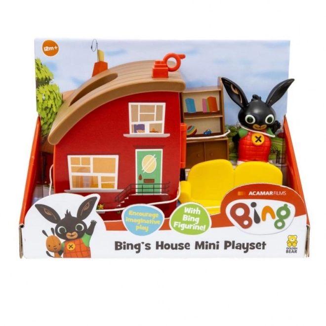 Bing Minihaus Spielset