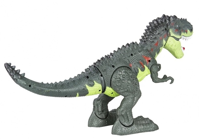 Gehender Tyrannosaurus Rex Spielzeug Dinosaurier