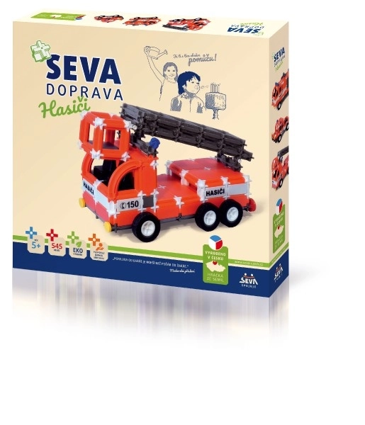 Seva Doprava - Feuerwehr