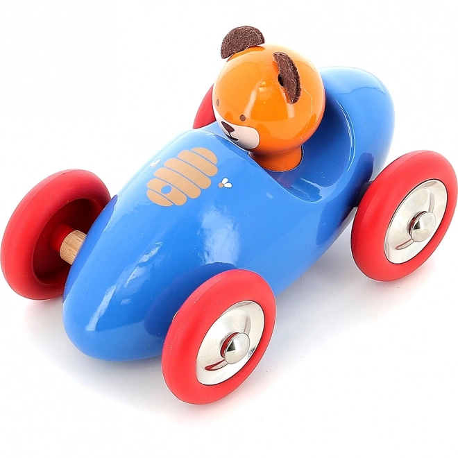 Vilac Rennwagen mit Bären