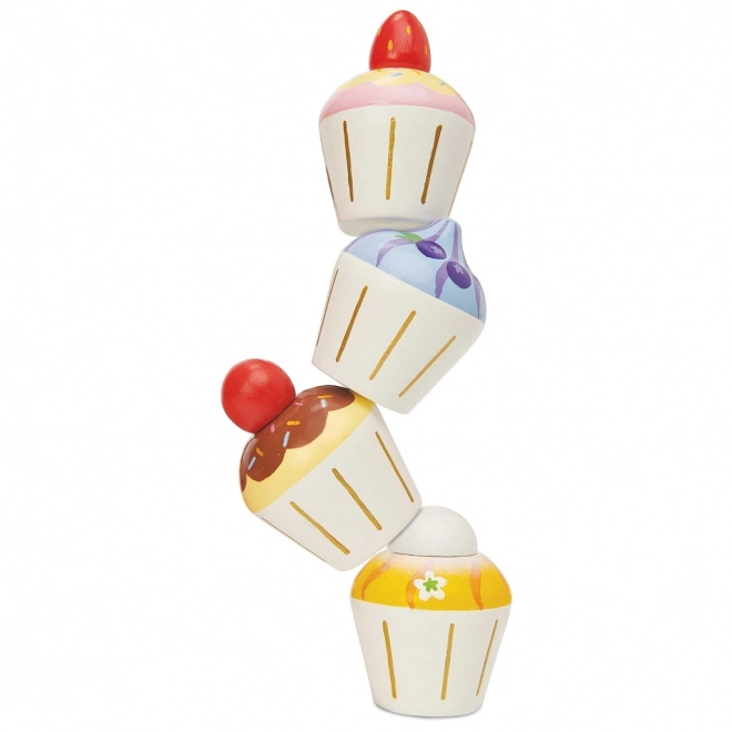 Le Toy Van Cupcake-Set