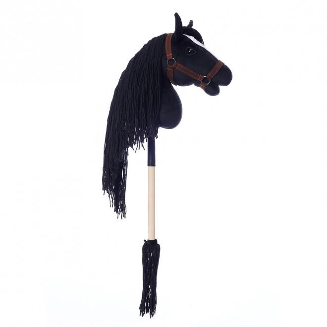 Hobby Horse HOPPIHORSE A3 Schwarz