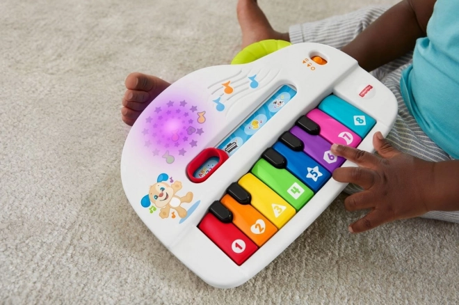 Baby-Piano von Fisher-Price