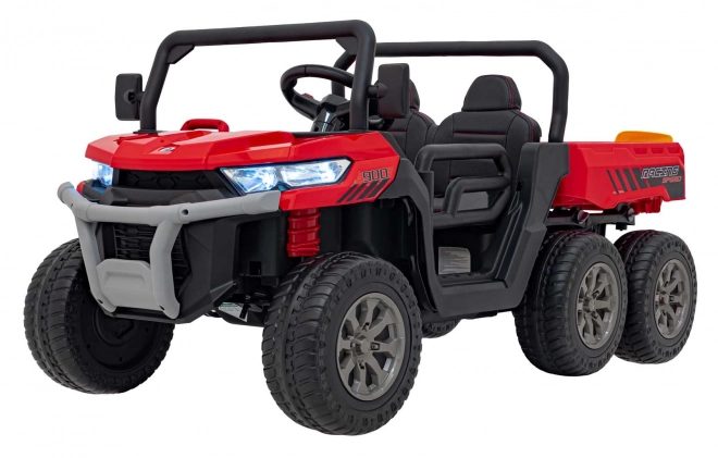Farmer Truck Speed 900 Rot
