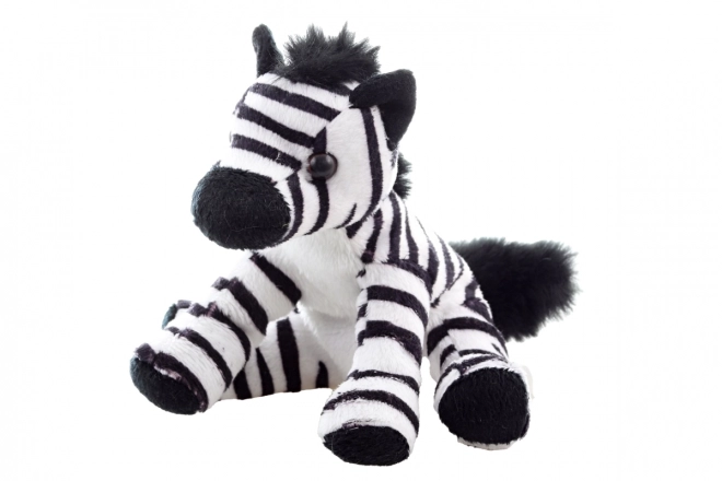 Zebra Plüschtier 15 cm