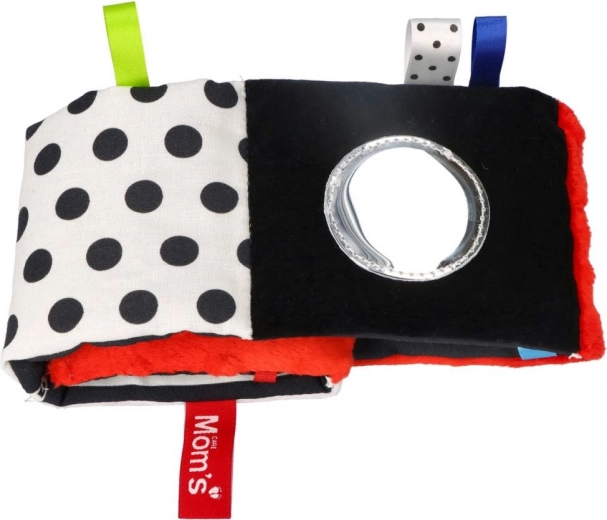 Sicherer Spiegel zum Entdecken