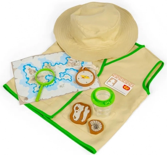 Entdecker-Kostüm für Kinder von Bigjigs Toys