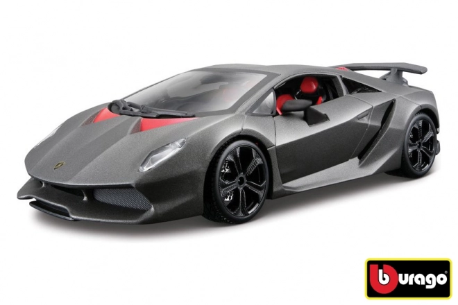 Bburago Lamborghini Reventón im Maßstab 1:24 in Metallic Grau