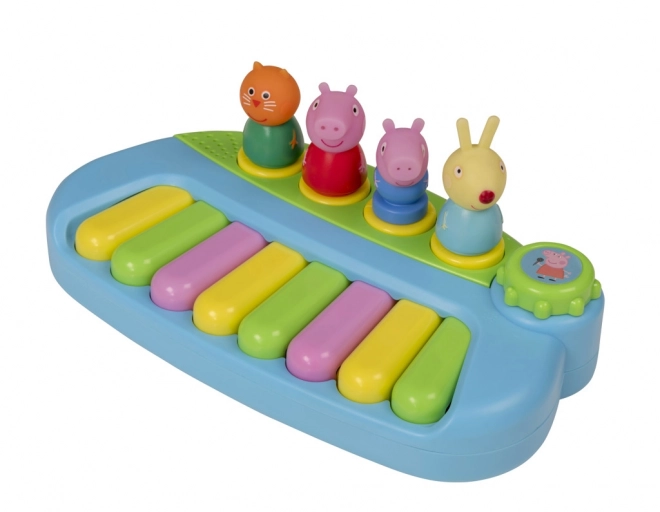 Musikalisches Klavier Peppa Wutz