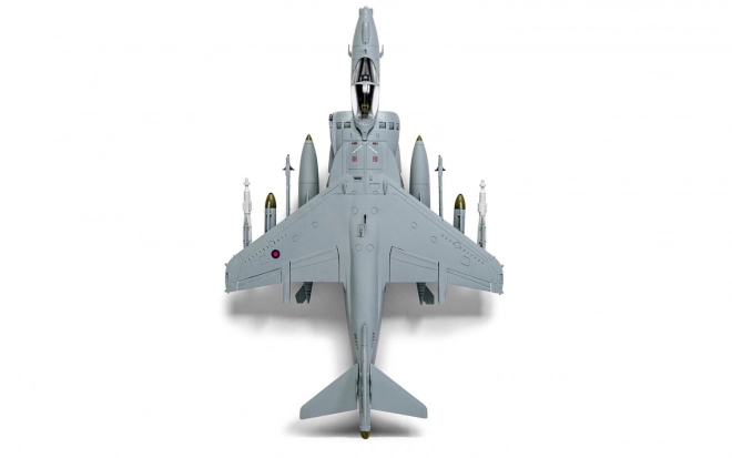 Plastikmodellbau Geschenkset BAE Harrier GR.9A 1/72