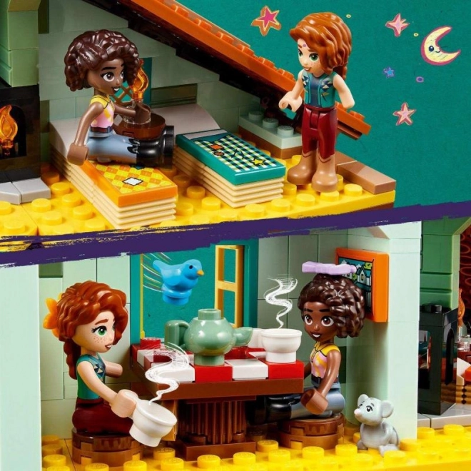 Lego Friends - Stajnia Autumn