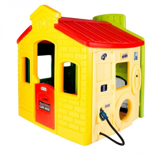 Kleine Tikes Stadthaus-Spielhaus