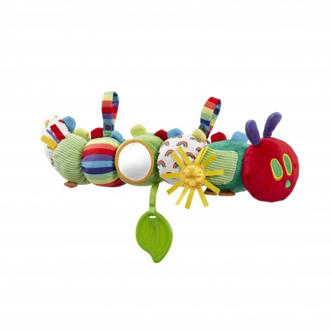 Textilspielzeug Die kleine Raupe Nimmersatt Activity