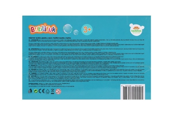 Licht-Bubble-Rasenmäher