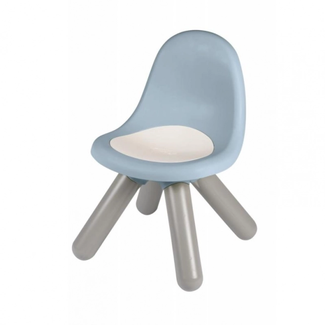 Kinderstuhl Blau