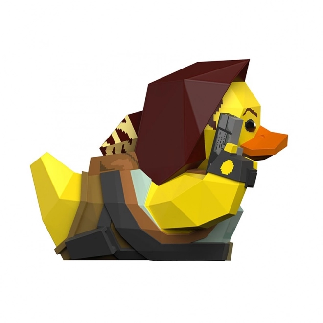 Tubbz Sammler-Ente Lara Croft Retro