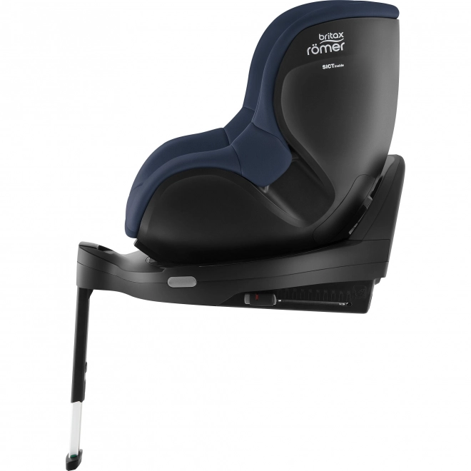 Autokindersitz Dualfix 5Z mit Vario Base 5Z, Nachtblau